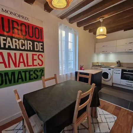 Loft De Charme Hypercentre Angers