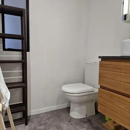 דירה Loft De Charme Hypercentre *