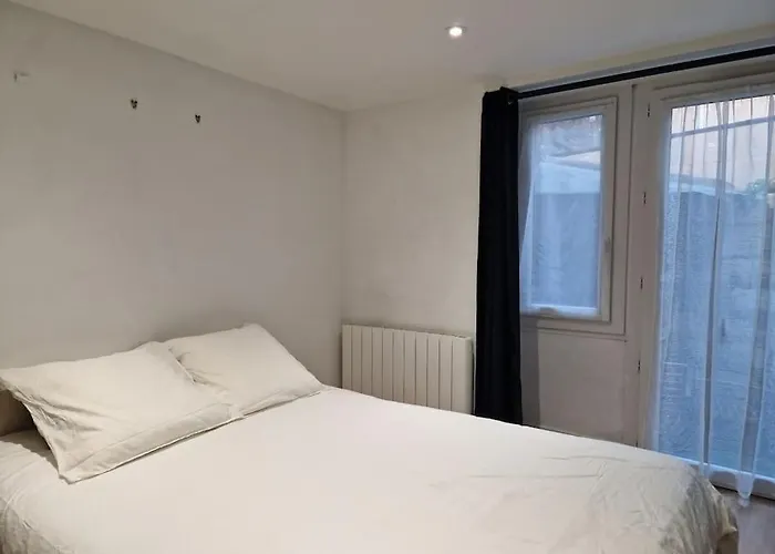 Apartament Loft De Charme Hypercentre *