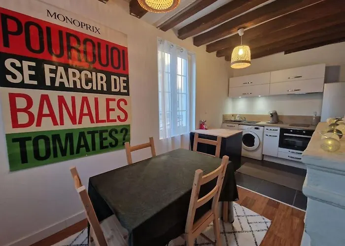 Loft De Charme Hypercentre Angers