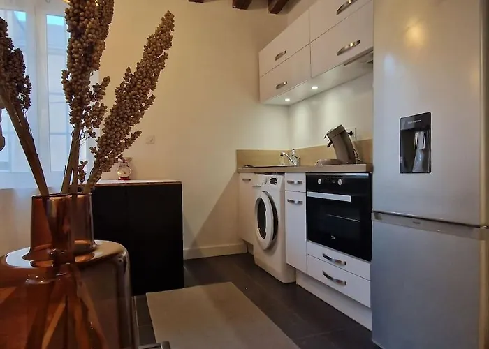 Loft De Charme Hypercentre * Angers